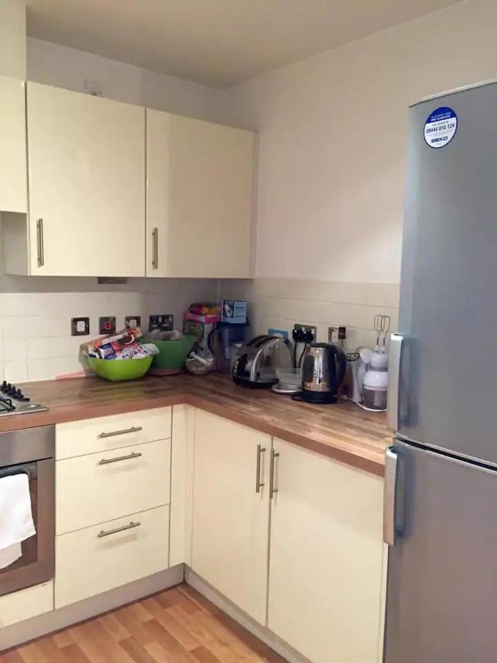 Room 1 Or 2 Ppl Near Excel, O2, Canary Wharf - Londra Exterior foto