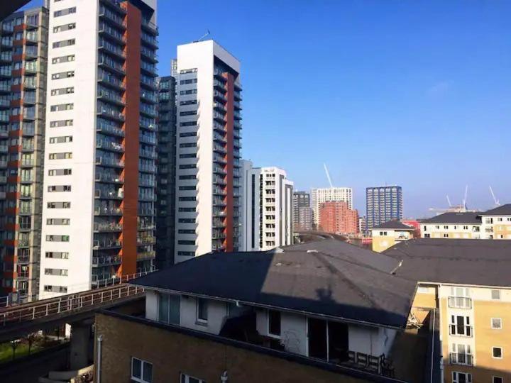 Room 1 Or 2 Ppl Near Excel, O2, Canary Wharf - Londra Exterior foto